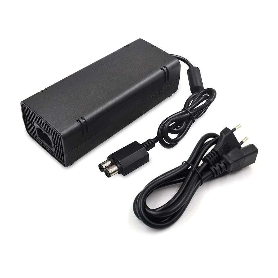 Generic Xbox one - Power Supply AC Adapter - Black