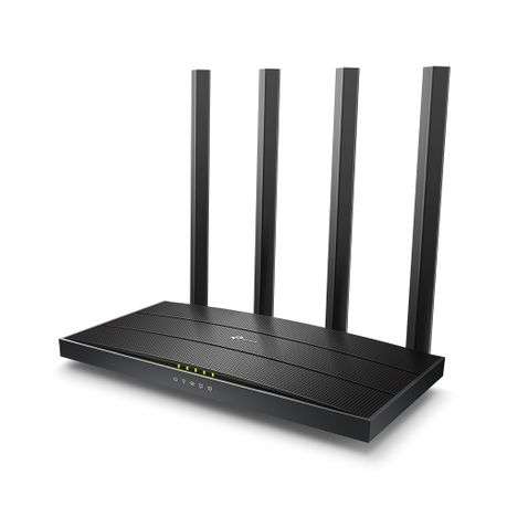 Tp-Link - Archer C80 AC1900 Wireless MU-MIMO Wi-Fi Router - Tp-Link - Archer C80 AC1900 Wireless ...
