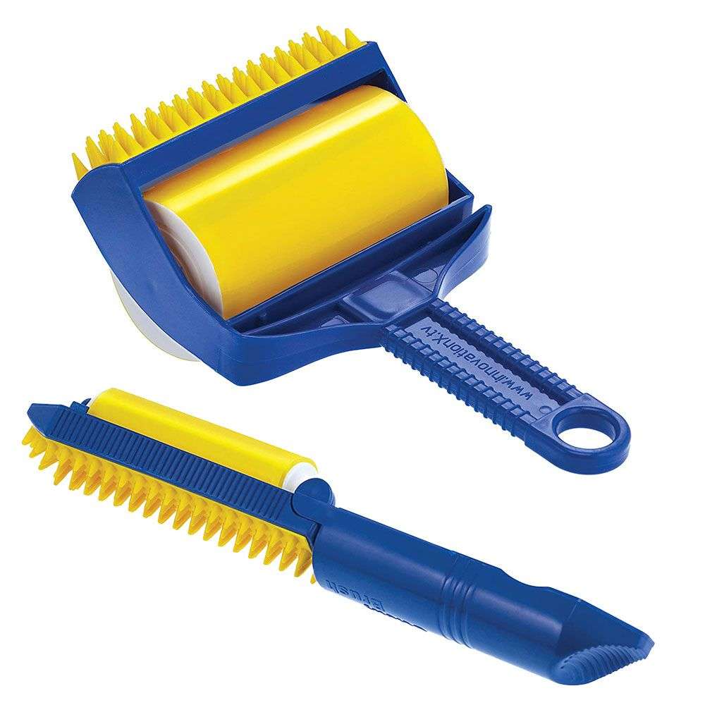 Sticky Buddy 2-in-1 Reusable Lint