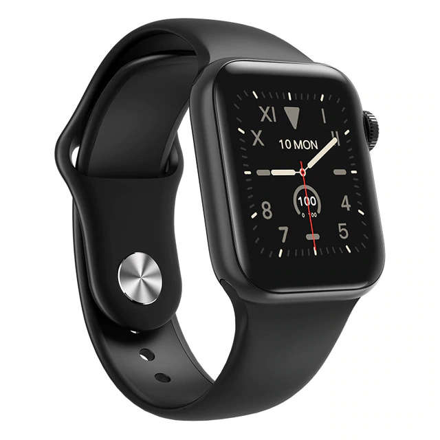 P100 Smart Watch - Black
