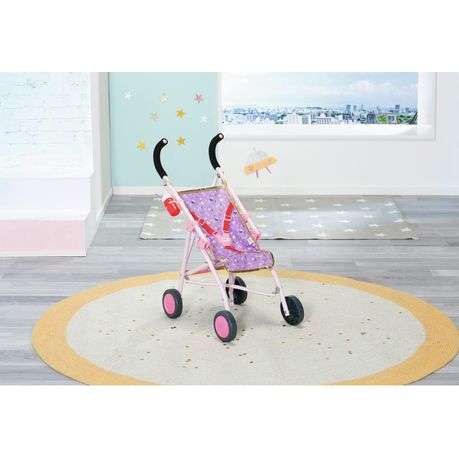 Baby Born Deluxe Buggy doll