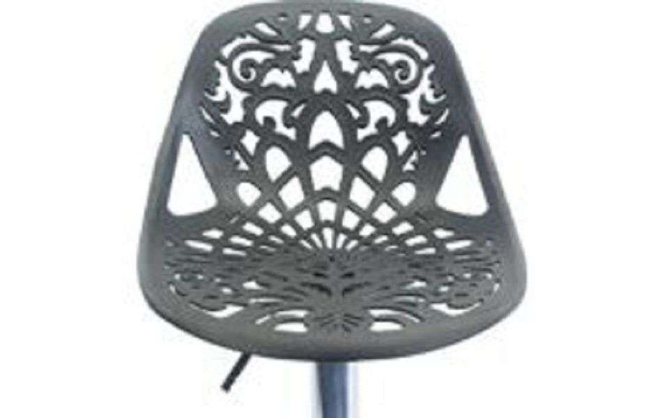 Barstool / Patio stools - Black