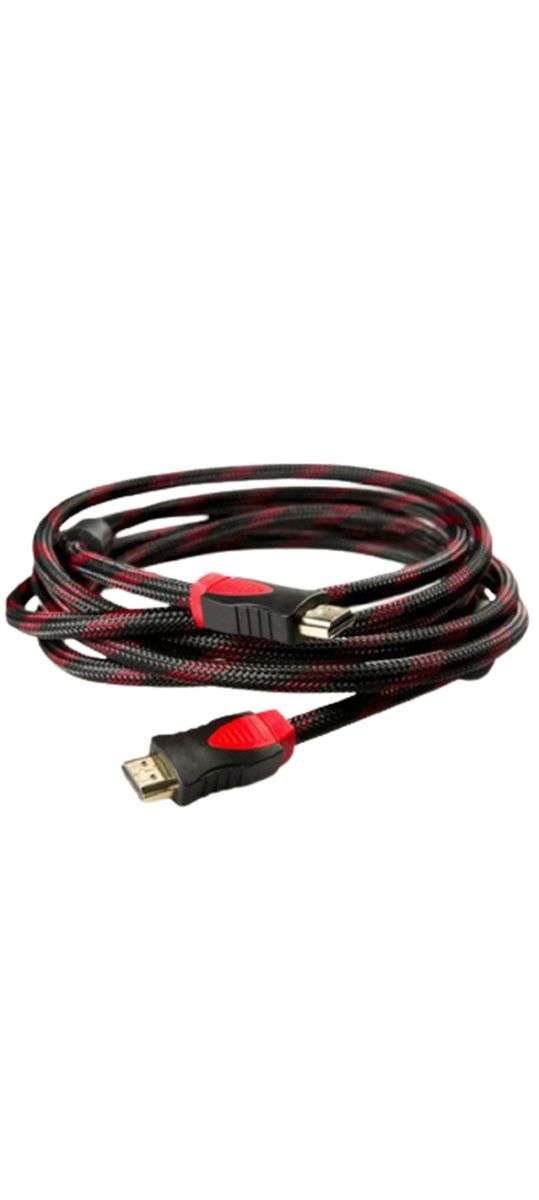 HDMI 5m Braided Cable