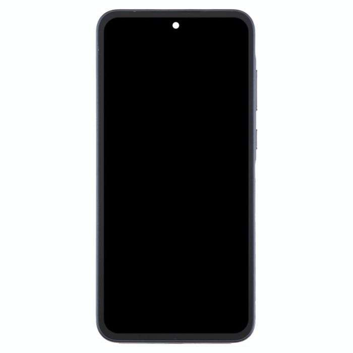 OLED LCD Digitizer Display Assembly Replacement For Samsung A35 W/F