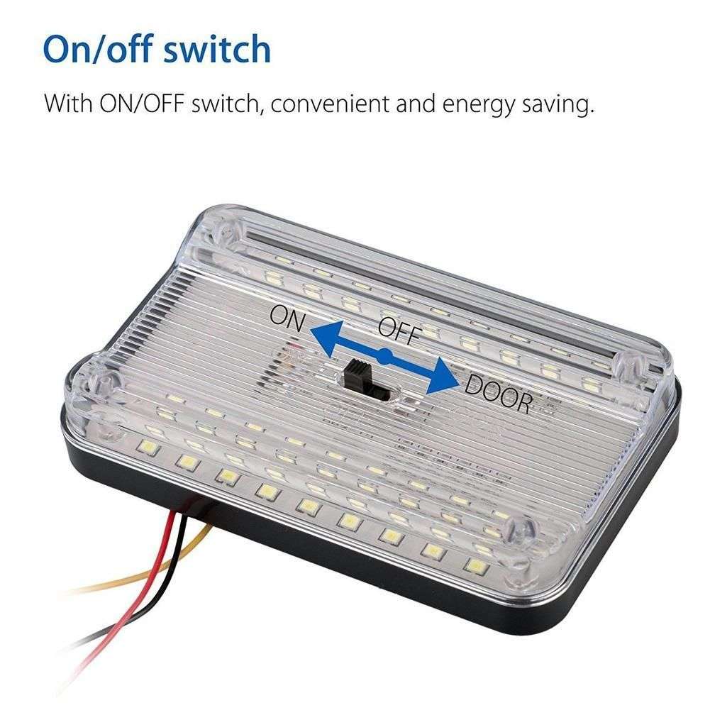 Automotive LED Interior Light for Car ,Van or Truck