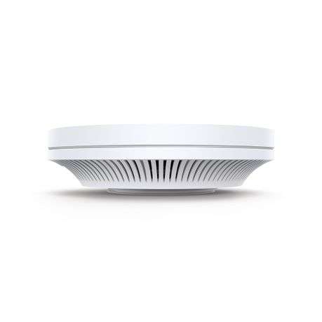 Tp-Link - AX1800 Wireless Dual band Ceiling Mount Access Point - Tp-Link - AX1800 Wireless Dual b...