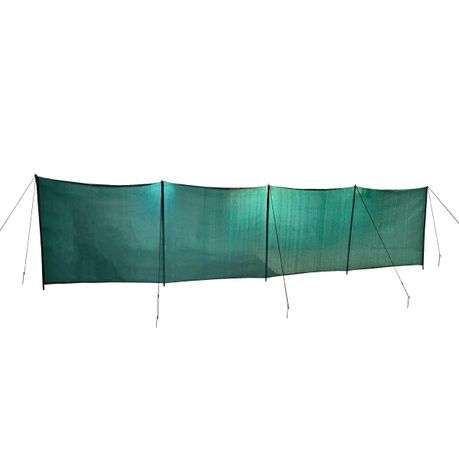 BaseCamp - Storm Boma 1.5X6M Green - BaseCamp - Storm Boma 1.5X6M Green