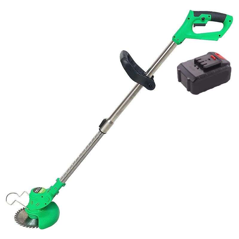 800W Professional Handheld Cordless Lithium Brush Cutter