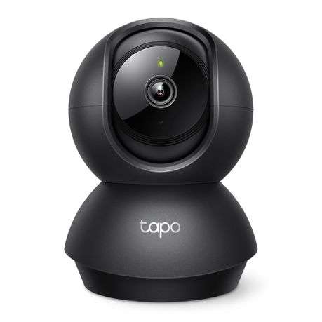 Tp-Link - Tapo C211 Pan/Tilt Home 2K 360 Security Wi-Fi Camera voice control - Tp-Link - Tapo C21...