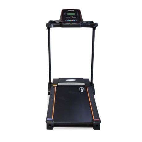 Motorized Exercise Electric Workout Running Treadmill Black (Untested)