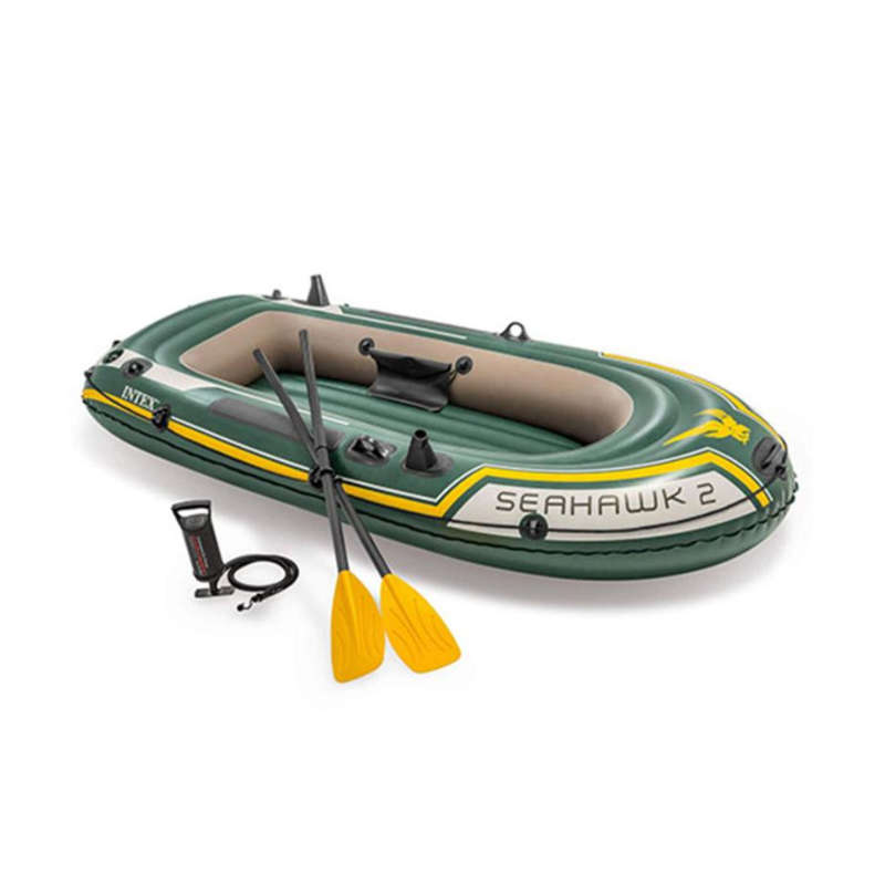 Inflatable Boat Two-seater Intex Seahawk 2
