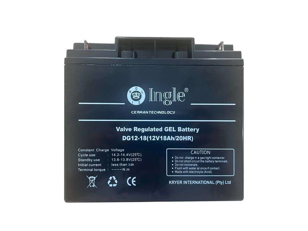 12v 20AH Gel Battery