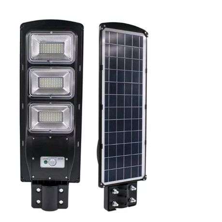 90W LED Solar Power Street Light