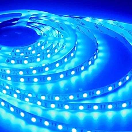 Eurolux - Blue 5m LED Strip - Eurolux - Blue 5m LED Strip
