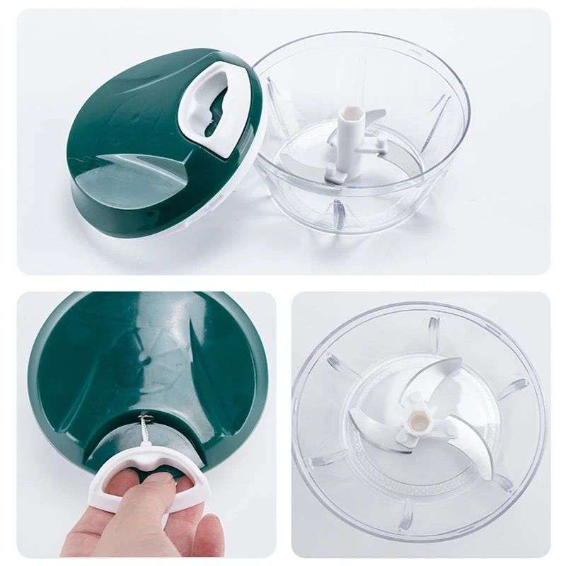 Multifunctional Vegetable and Fruit Cutter