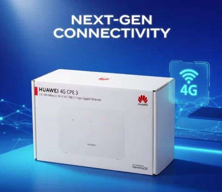 HUAWEI 4G CPE 3 ROUTER B530-936