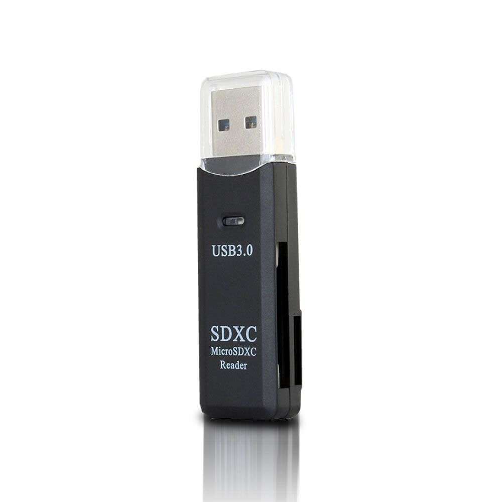 USB3.0 Micro SD Card Reader USB Card Reader Adapter