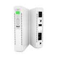 12000mAh Mini DC UPS White Q-UP1000