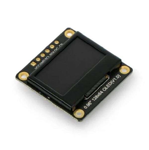 DFRobot (DFR0650)OLED Display Module, SSD1306