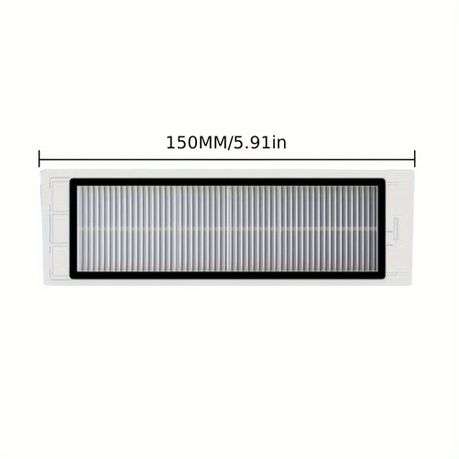 Replacement Accessories for Xiaomi Mi Robot Vacuum-Mop - Value Pack