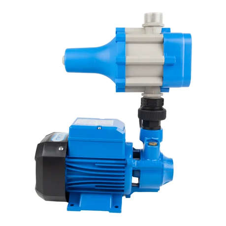PASCALI - Peripheral Water Pressure Booster Pump 0.37kW with Controlller - PASCALI - Peripheral W...