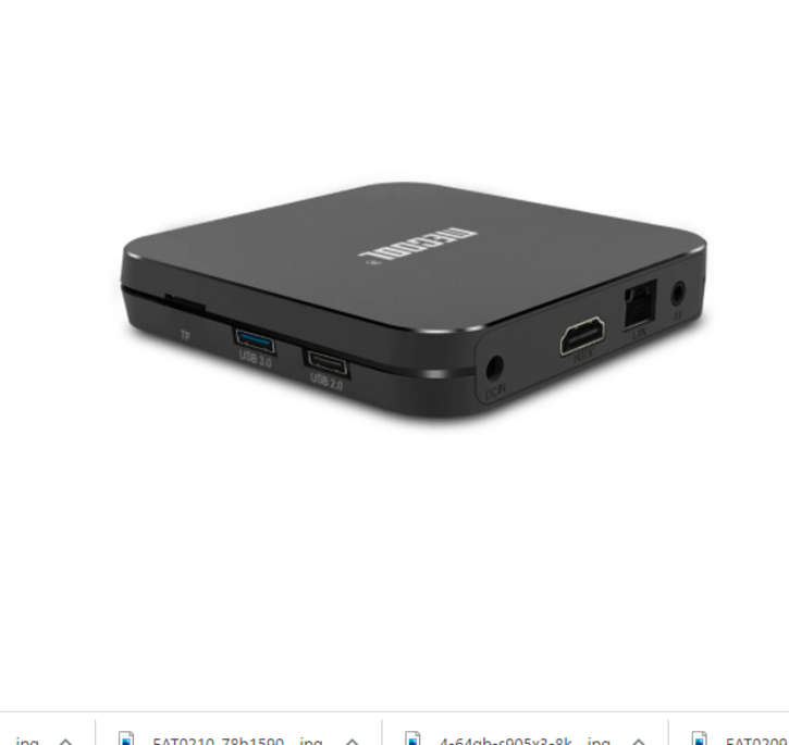 Mecool KM9 Pro Android TV Box