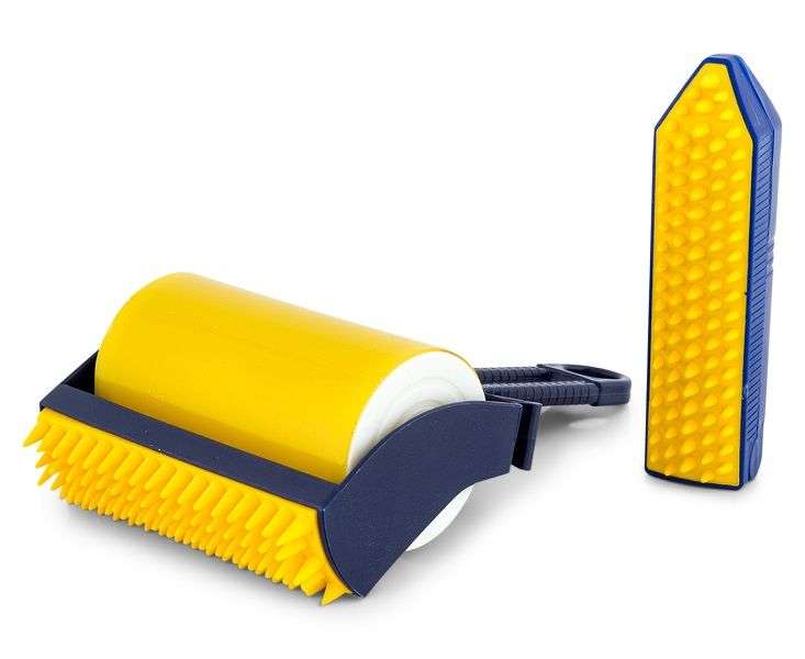 Sticky Buddy 2-in-1 Reusable Lint