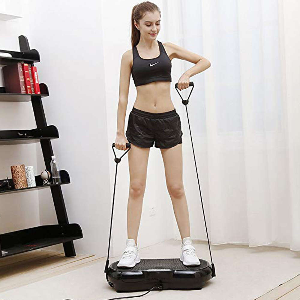 Whole Body Fitness Vibration Platform Machine - 183308