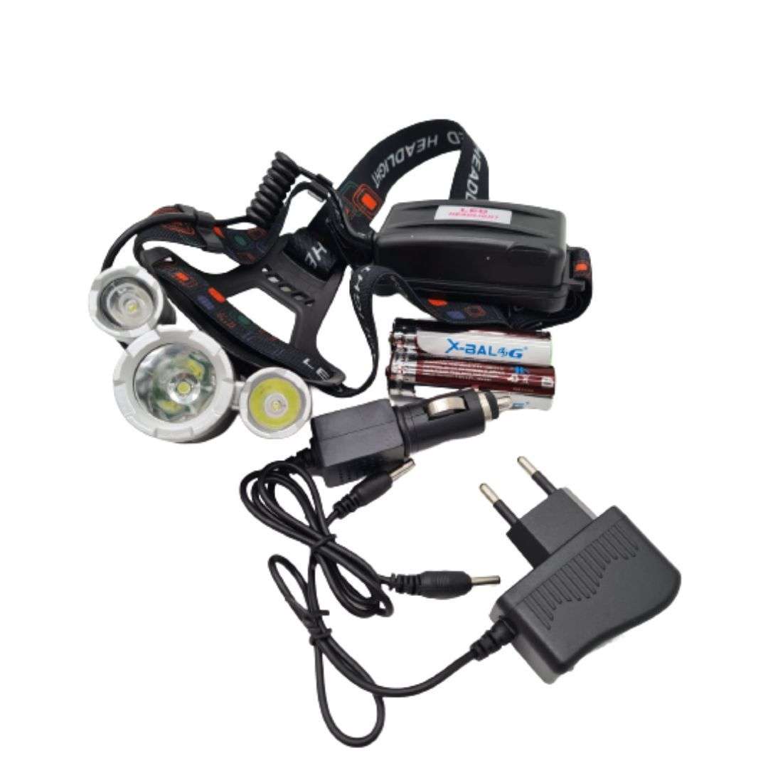 200M Underwater Headlight Torch