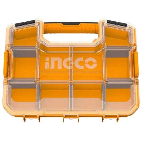 Ingco - Plastic Tool Organizer - 37x29x6.5cm - Ingco - Plastic Tool Organizer - 37x29x6.5cm