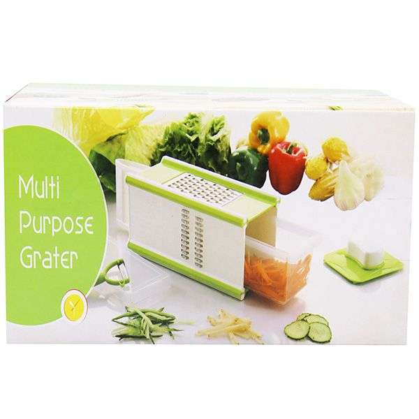 Multi Purpose Grater