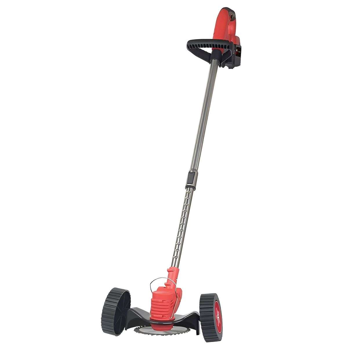 Rechargable Cordless Electric Weeding Cutter Machine with 2 x 48V Lithium Baterries