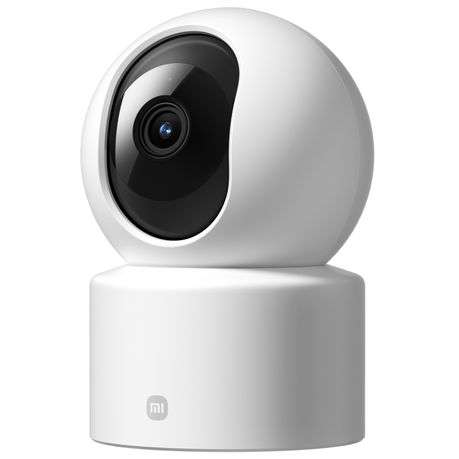 Xiaomi - Smart Camera C301 2K Indoor Wi-Fi Security Camera-White - Xiaomi - Smart Camera C301 2K ...