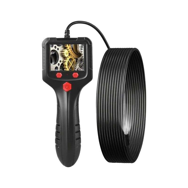 2.4 inch Handheld 50M IPS Screen Endoscope Camera