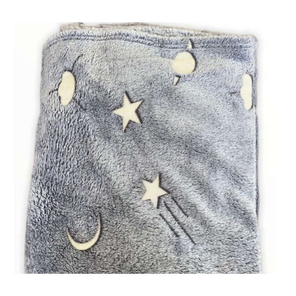 Glow in the Dark  Blanket - Single