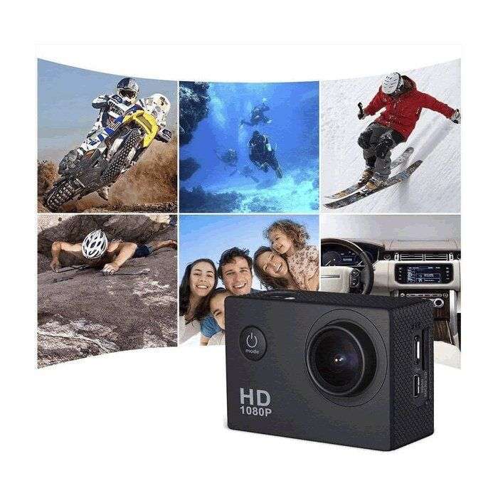 1080P Full HD Action Sports Camera