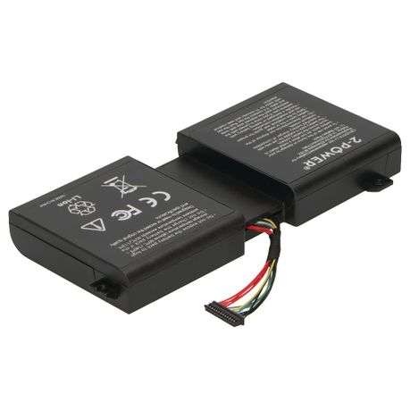 Laptop battery compatible with Dell Alienware 17 Series 18