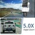 4G /Wi-fi solar smart net camera