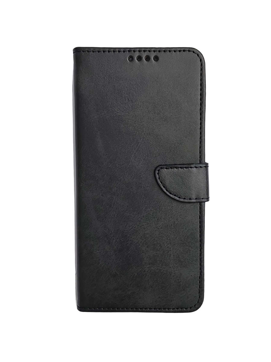 Huawei Nova Y62 Leather Flip Book cover with card Slot