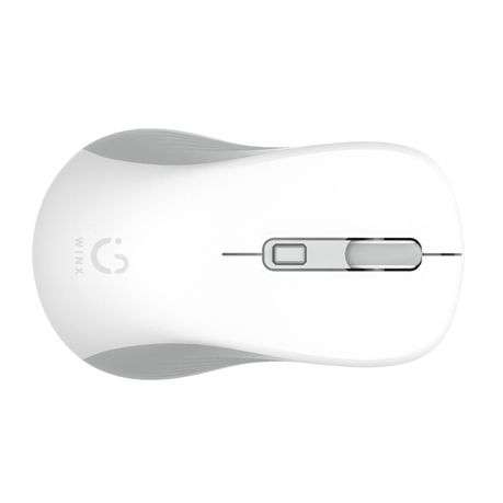 WINX - Click Easy 1600DPI 2.4GHz Wireless Mouse - White - WINX - Click Easy 1600DPI 2.4GHz Wirele...
