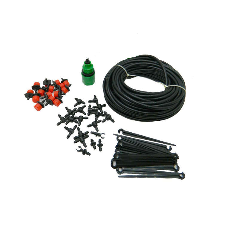 5m Professional Garden Drip Irrigation System Combination Set