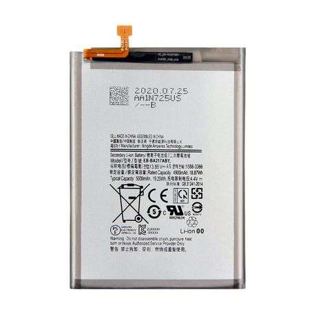 Samsung A12 Battery - 1 Year Warranty