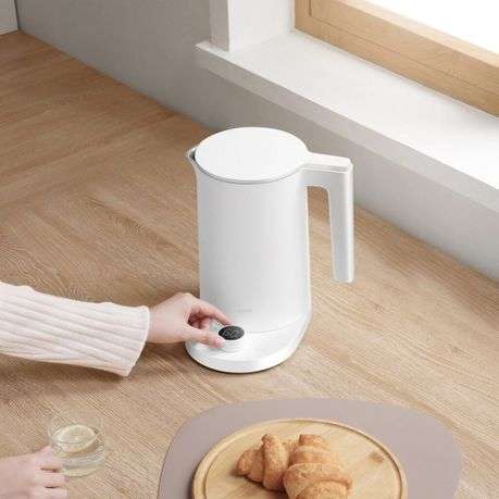 Xiaomi Electric Kettle with 1.7L Capacity and 1800W Power