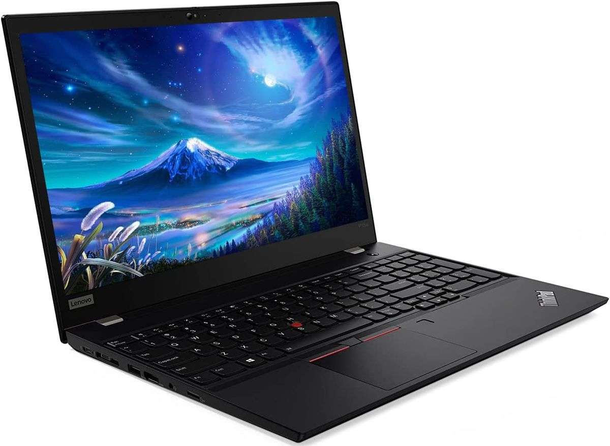 Lenovo ThinkPad P15s Gen 2 Intel i7 11th Gen 32GB 1TB SSD NVIDIA Quadro - CPO