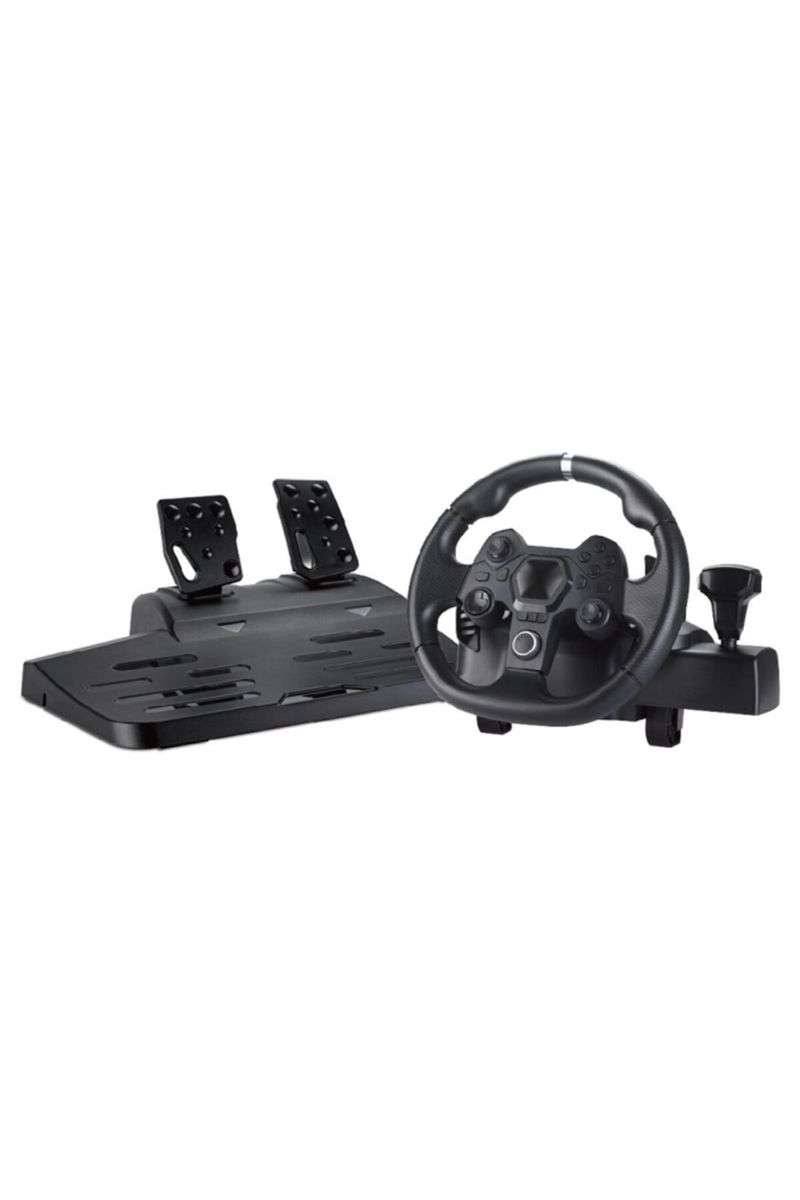 7in1 Wired Game Steering Wheel PS4/PS3/ X-One/X-360/Switch/Android/PC AP7