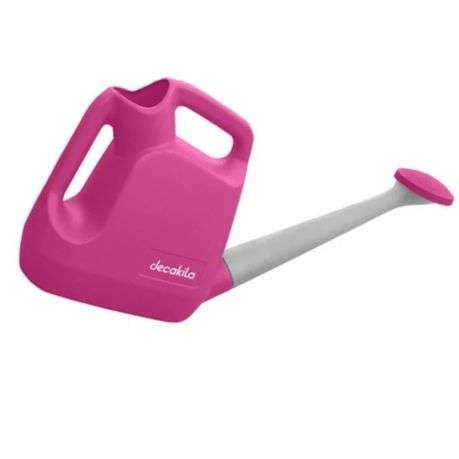 Decakila - Watering Can (5L) - Pink - Decakila - Watering Can (5L) - Pink