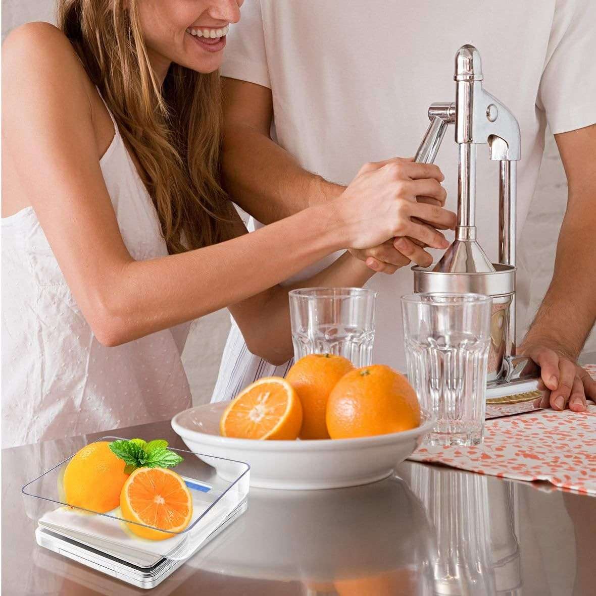 Superior Mini Digital Platform  Scale