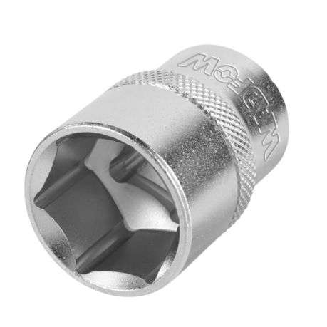 Wadfow - Socket Hex - (1/2") - 10mm - Wadfow - Socket Hex - (1/2") - 10mm