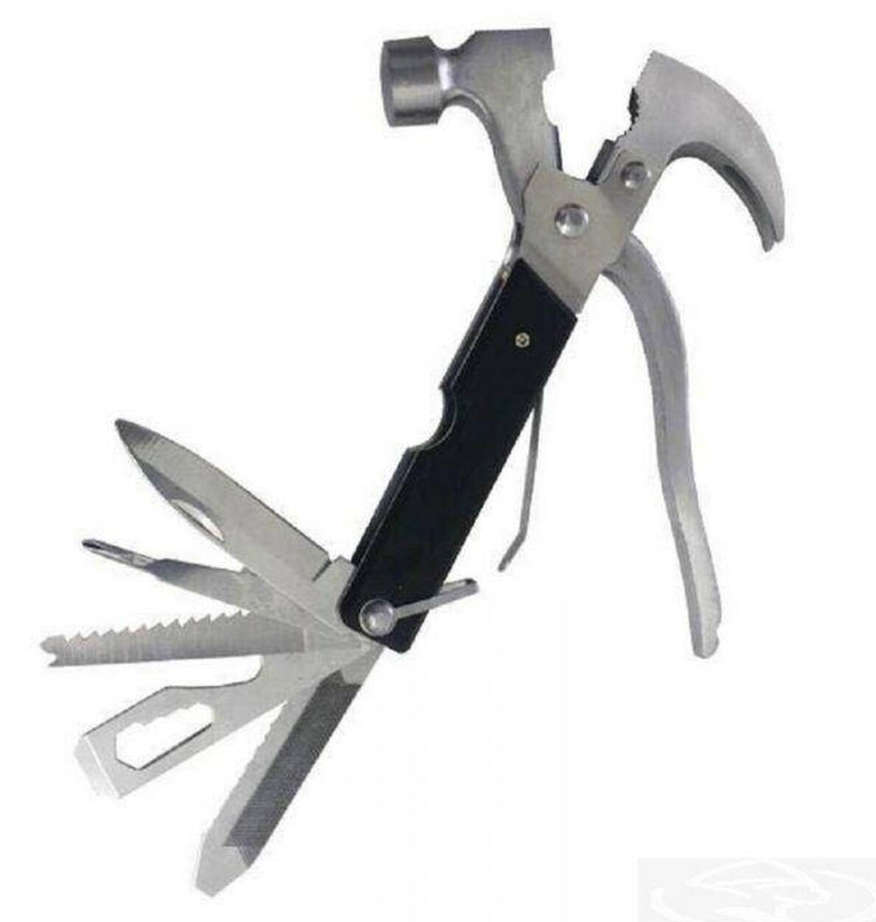 Tac Tool 18 Tools in One