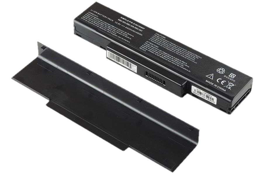 Msi SQU-503 Compatible Battery  528 524 511 DELL 1427